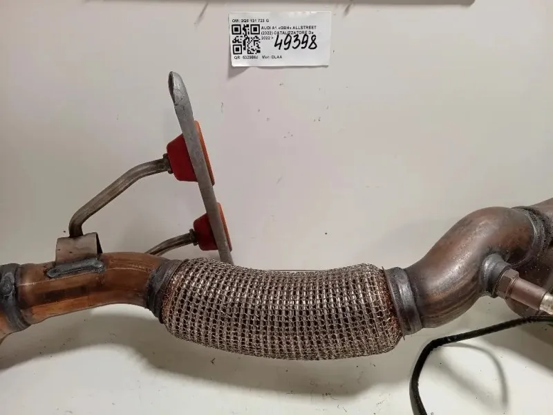 Catalizzatore 2Q0 131 723 G Audi A1 GBH Allstreet 2022