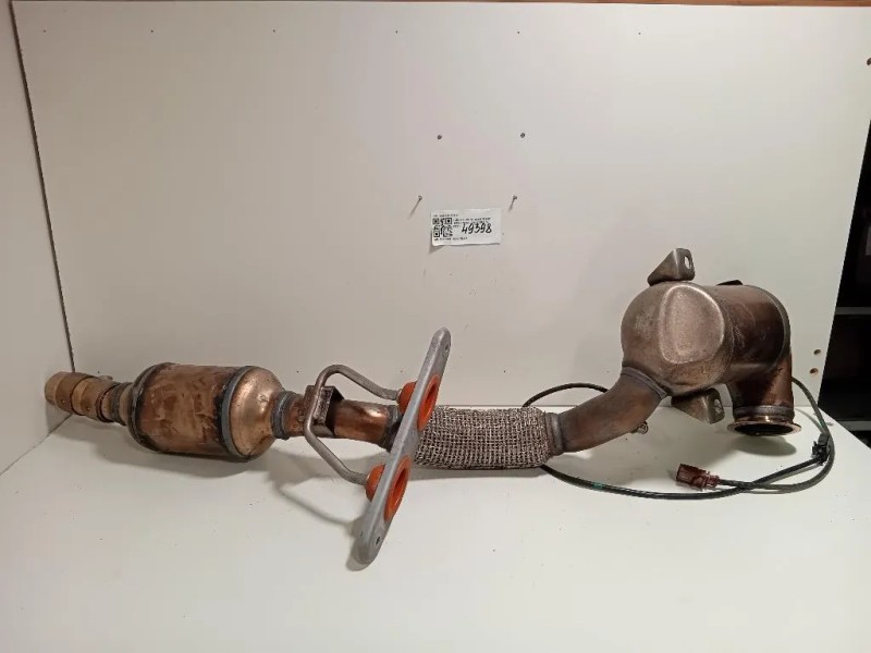 Catalizzatore 2Q0 131 723 G Audi A1 GBH Allstreet 2022