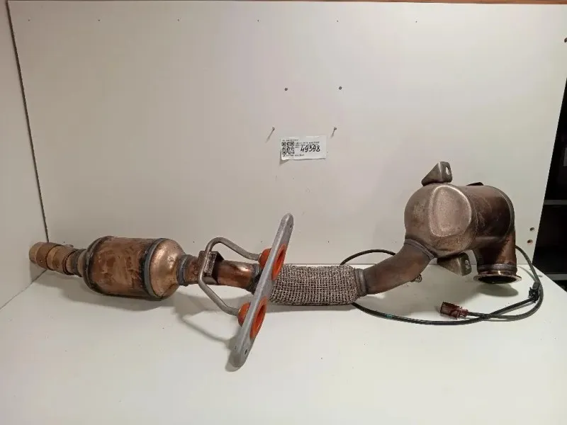 Catalizzatore 2Q0 131 723 G Audi A1 GBH Allstreet 2022