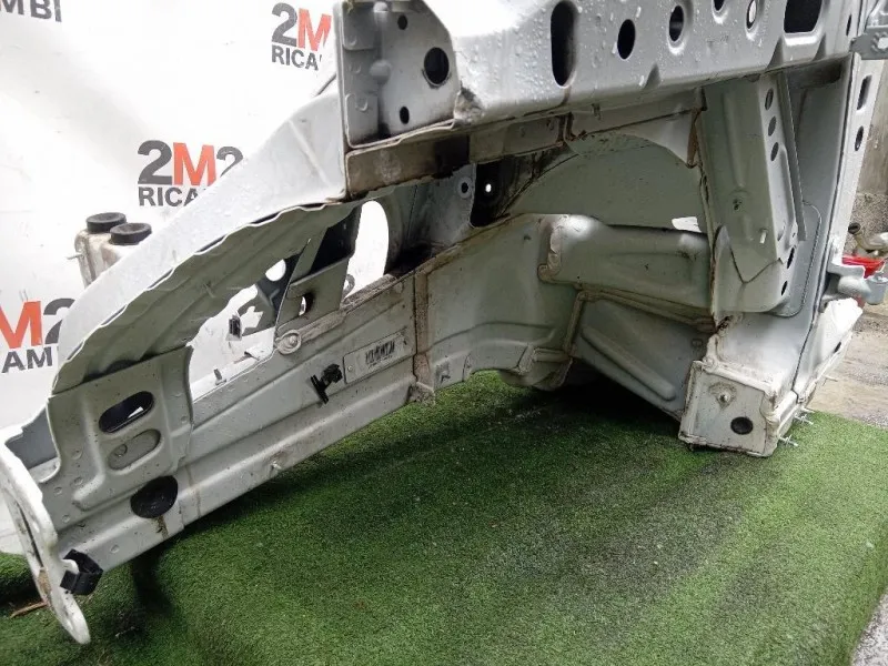 Longherone ANT SX A2926376100 MONTANTE LONGHERONE PUNTO PUNTALE Mercedes Classe GLE W166 2015