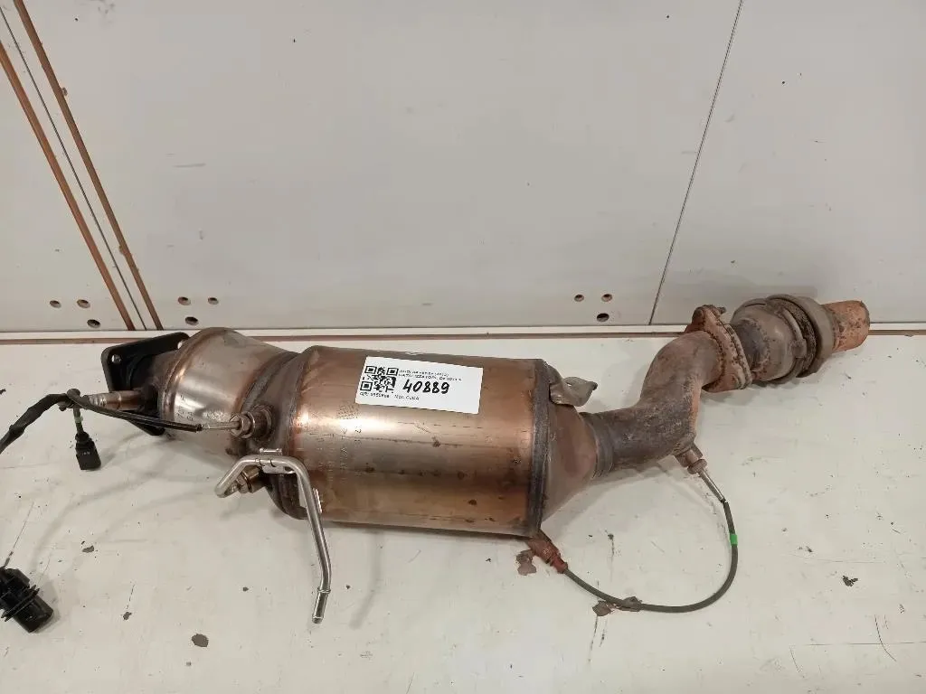 Catalizzatore 8K0 131 765 F Audi A4 8K2 2012