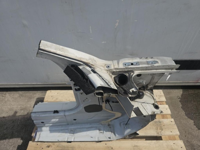 Longherone ANT SX Mercedes Classe SLK R171 2004