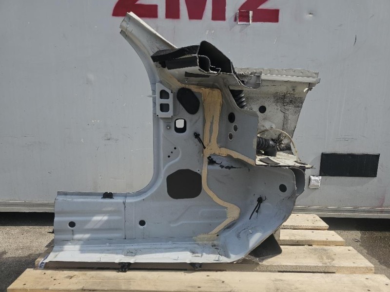 Longherone ANT SX Mercedes Classe SLK R171 2004