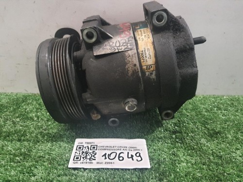 Compressore AC 730071 Chevrolet Cruze 2009