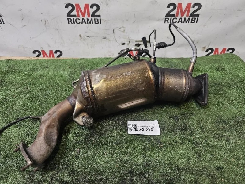 Catalizzatore 8K0254750N Audi A4 8K5 Avant 2008