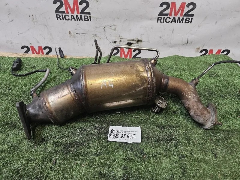 Catalizzatore 8K0254750N Audi A4 8K5 Avant 2008