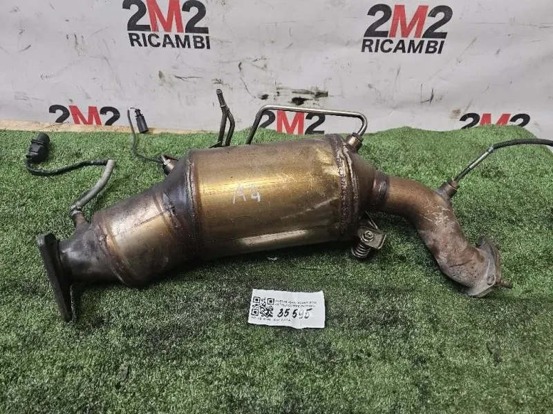 Catalizzatore 8K0254750N Audi A4 8K5 Avant 2008