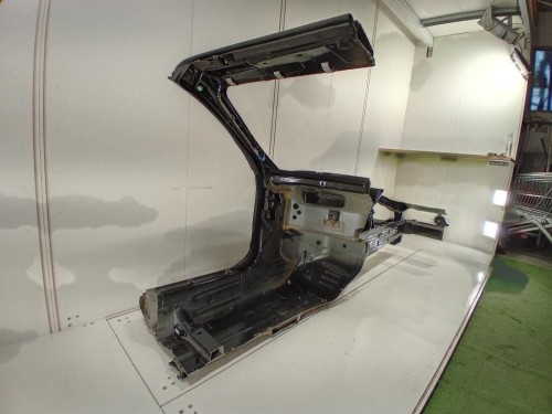 Longherone ANT SX Mercedes Classe SLK R171 2004