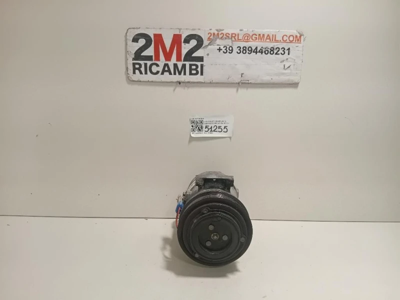 Compressore AC 687997689 13376447 Chevrolet Cruze 2011