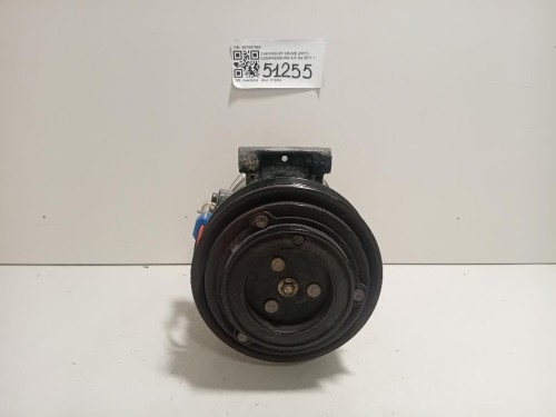 Compressore AC 687997689 13376447 Chevrolet Cruze 2011