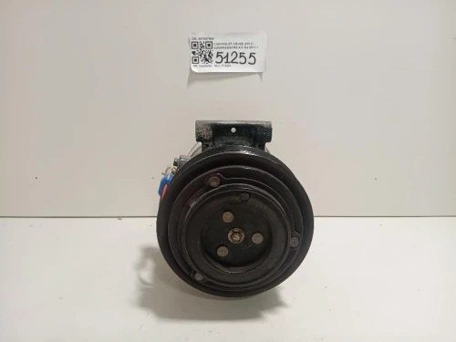 Compressore AC 687997689 13376447 Chevrolet Cruze 2011