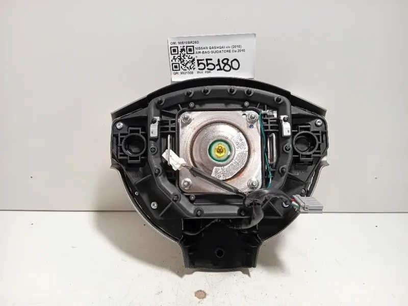 Air-bag Guidatore 98510BR26D Nissan Qashqai I 2010