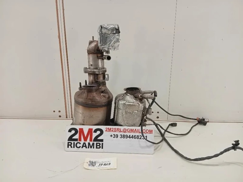 Catalizzatore 04L 131 669 H Audi A4 8W5 Avant 2015