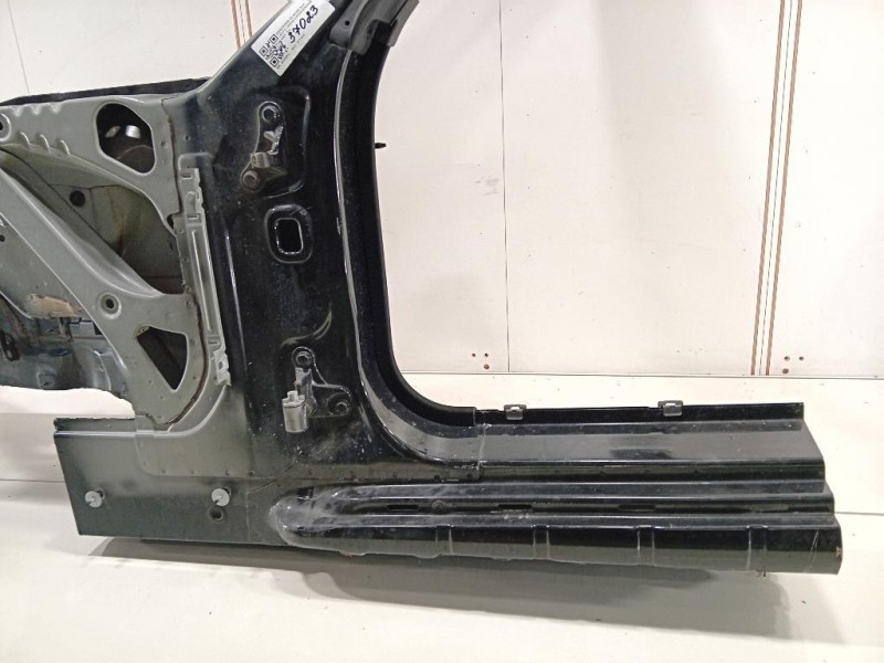 Longherone ANT SX Mercedes Classe SLK R171 2004