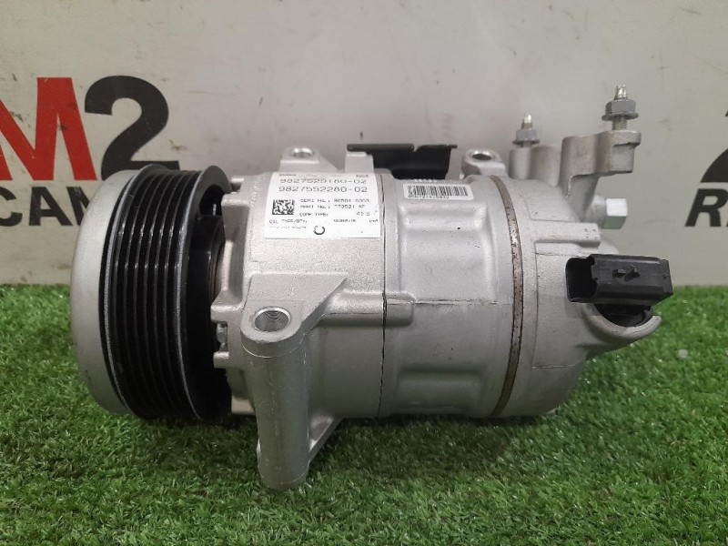 Compressore AC 9827529180 Citroen C4 Spacetourer 2018