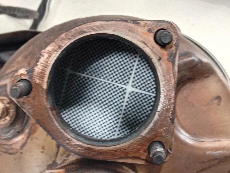 Catalizzatore 04L 131 669 H Audi A4 8W5 Avant 2015