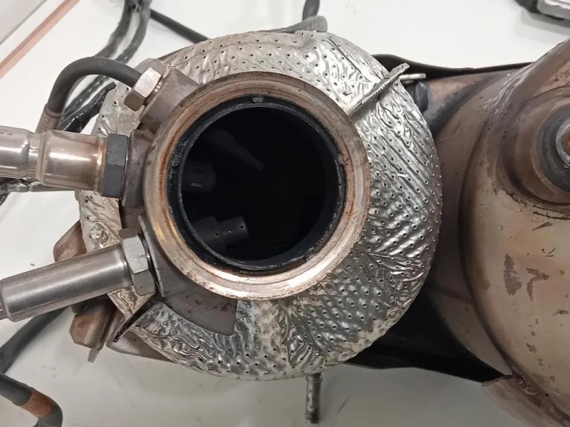 Catalizzatore 04L 131 669 H Audi A4 8W5 Avant 2015