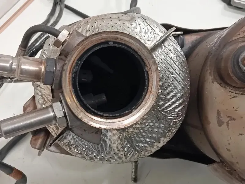 Catalizzatore 04L 131 669 H Audi A4 8W5 Avant 2015