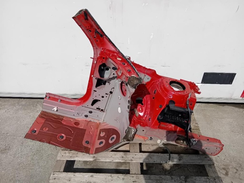 Longherone ANT SX Mini MINI Clubman F54 2019