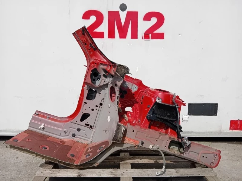 Longherone ANT SX Mini MINI Clubman F54 2019