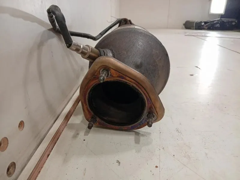 Catalizzatore Audi A4 8W5 Avant 2015