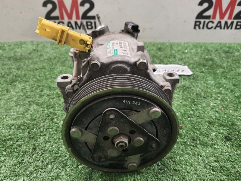 Compressore AC 9660555280 Citroen C5 III 2008