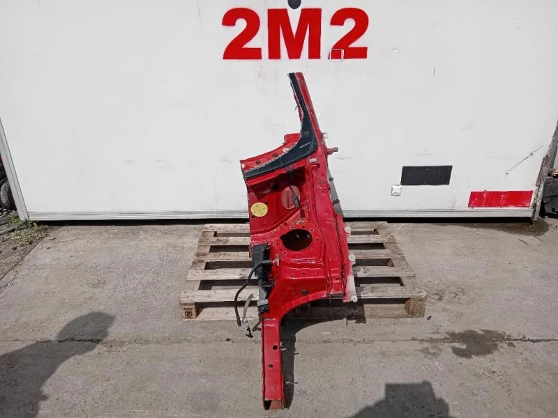 Longherone ANT SX Mini MINI Clubman F54 2019