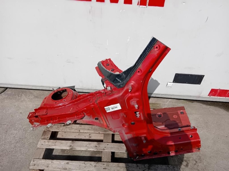 Longherone ANT SX Mini MINI Clubman F54 2019