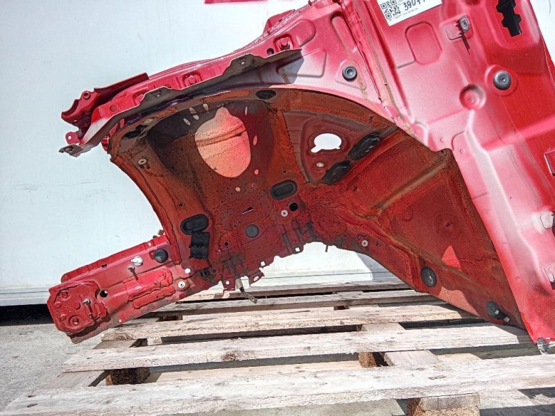 Longherone ANT SX Mini MINI Clubman F54 2019