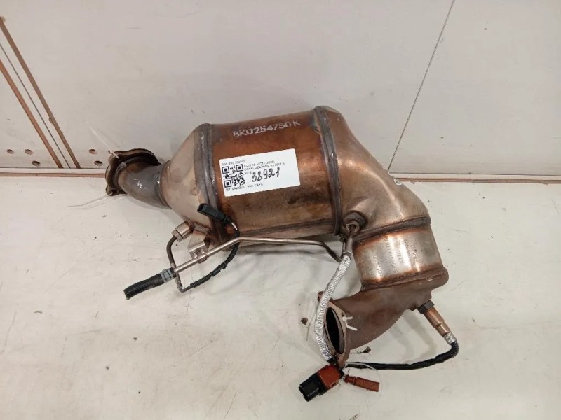 Catalizzatore 8K0 254750 Audi A5 8T3 2008