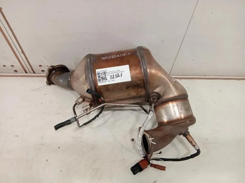 Catalizzatore 8K0 254750 Audi A5 8T3 2008