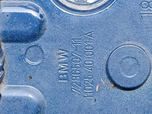 Longherone ANT SX LONGHERONE ANT SX Mini MINI Cooper F56 2014