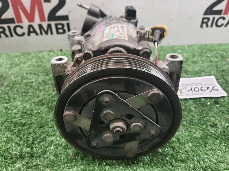 Compressore AC 9670318880 Citroen DS3 2010