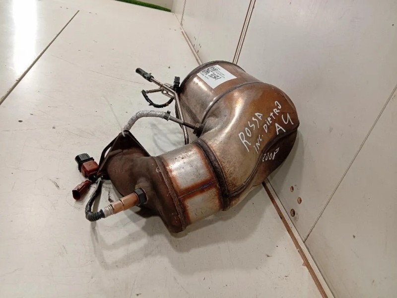 Catalizzatore 8K0 254750 Audi A5 8T3 2008