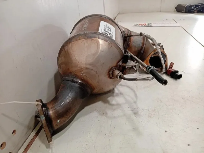 Catalizzatore 8K0 254750 Audi A5 8T3 2008