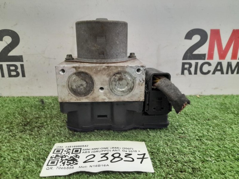ABS Gruppo ANT 34516858542 Mini MINI ONE R56 2007
