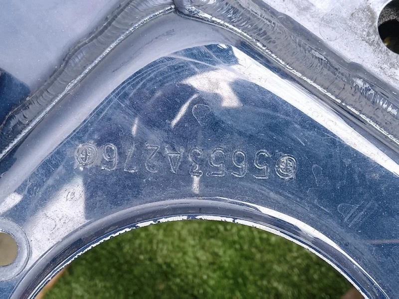 Longherone ANT SX LONGHERONE ANT SX Mini MINI Cooper F56 2014