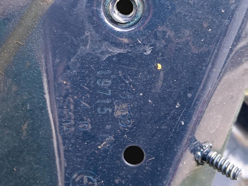 Longherone ANT SX LONGHERONE ANT SX Mini MINI Cooper F56 2014