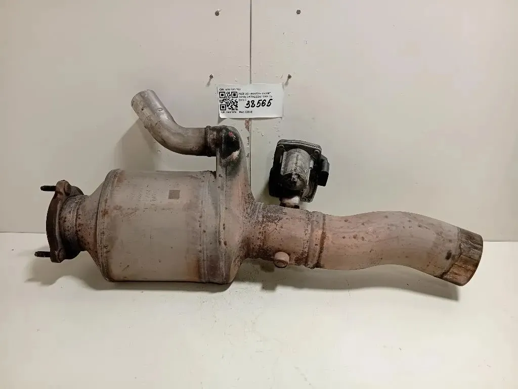 Catalizzatore 4G0 131 703 Audi A6 4a5c8 Avant 2018
