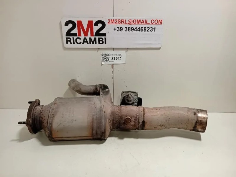 Catalizzatore 4G0 131 703 Audi A6 4a5c8 Avant 2018