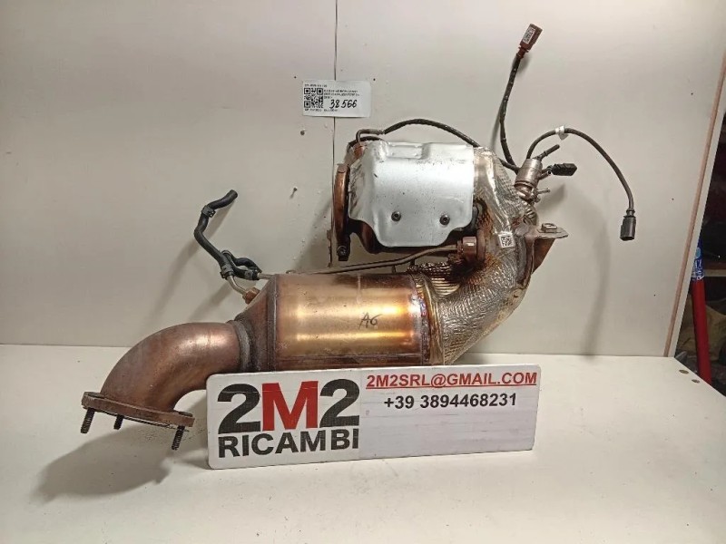 Catalizzatore 8W0 131 703 Audi A6 4a5c8 Avant 2018