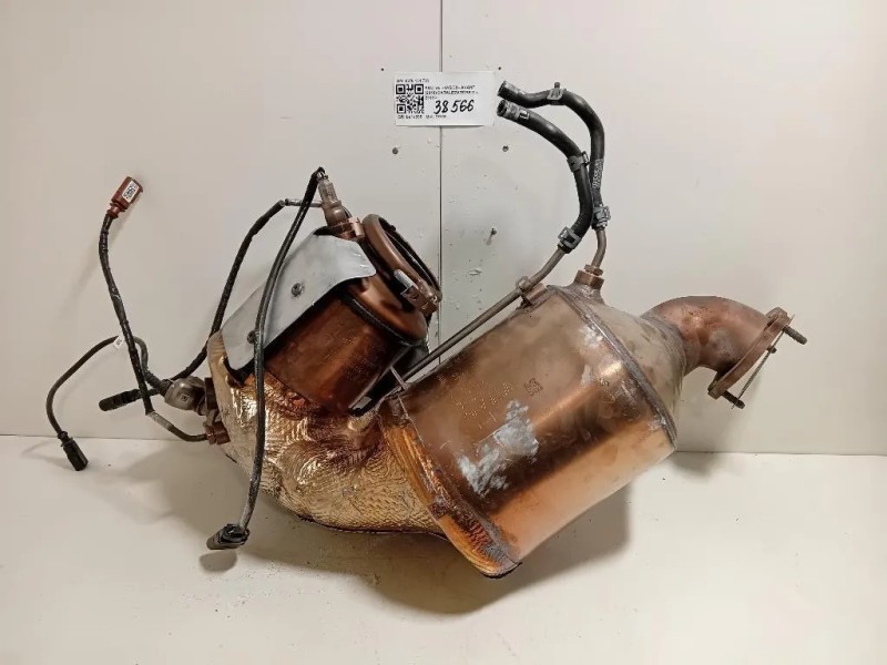 Catalizzatore 8W0 131 703 Audi A6 4a5c8 Avant 2018