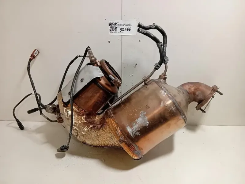 Catalizzatore 8W0 131 703 Audi A6 4a5c8 Avant 2018