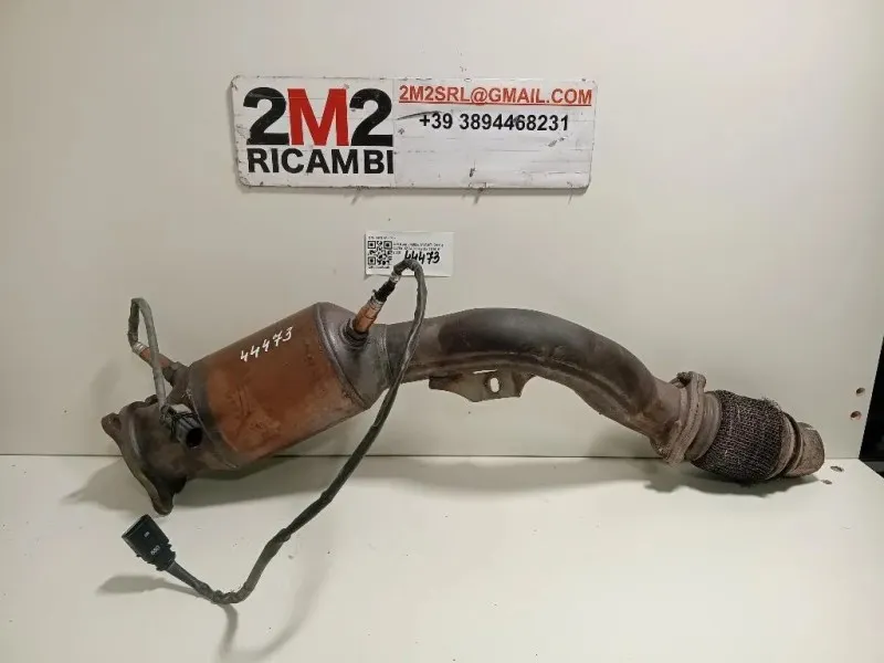 Catalizzatore 8K0 131 701 Audi A6 4GD Avant 2016