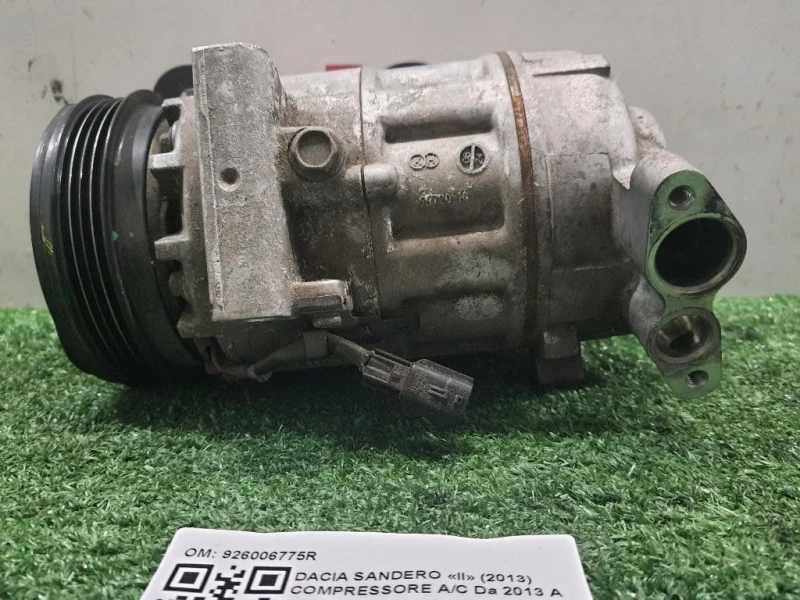 Compressore AC 926006775R Dacia Sandero II 2013