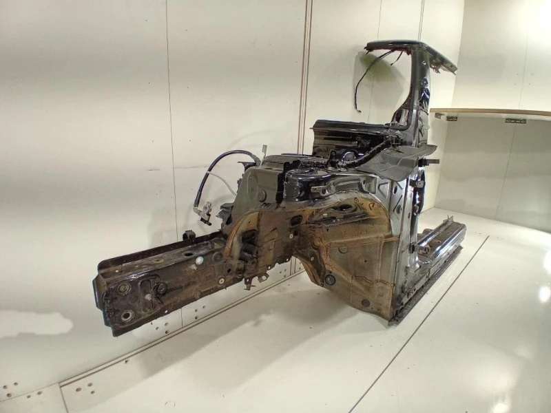 Longherone ANT SX Mini MINI ONE F55 2014