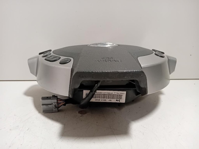 Air-bag Guidatore 98510BR26D Nissan Qashqai I 2010