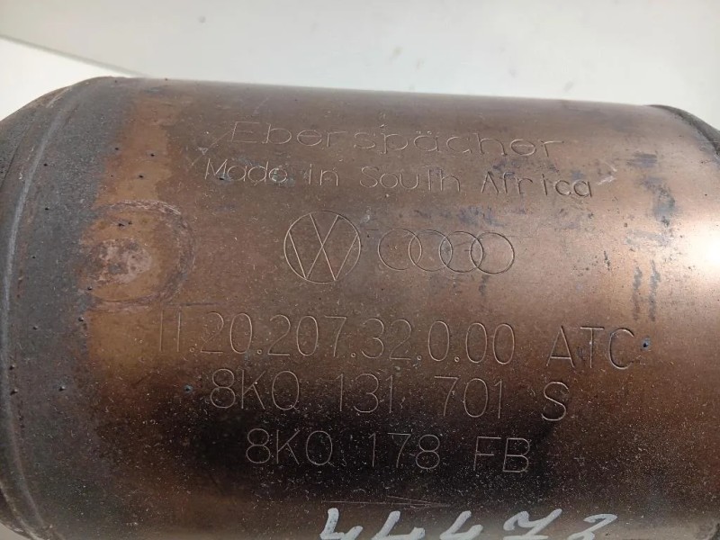 Catalizzatore 8K0 131 701 Audi A6 4GD Avant 2016