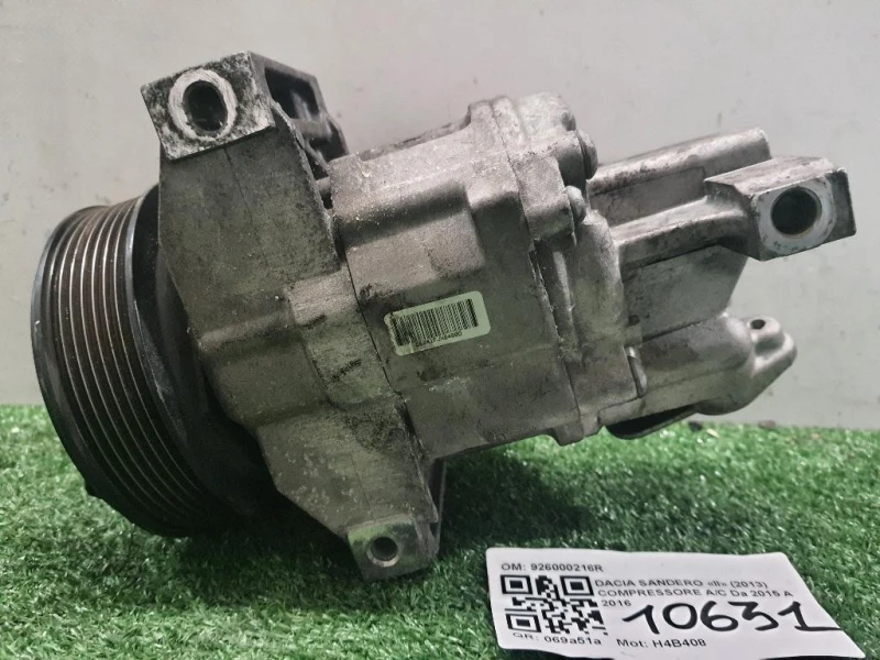 Compressore AC 926000216R Dacia Sandero II 2013