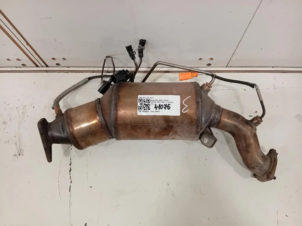 Catalizzatore 8K0 131 703 F Audi Q5 8RB 2009